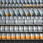 grade 4 size 13 rebar bundle
