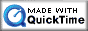 made with quicktime badge