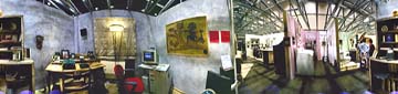 home office qtvr panorama